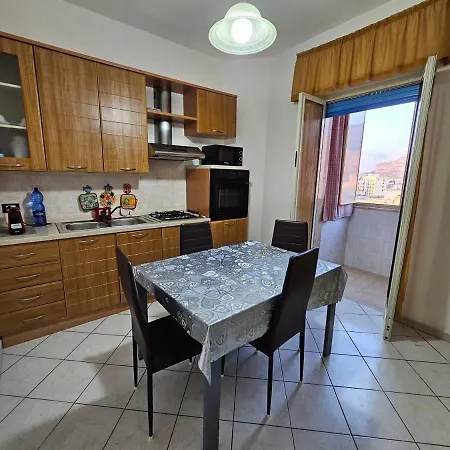 Lejlighed La Casa Di Mattia Casa Santa (Trapani)