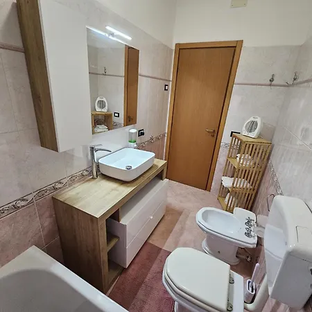 La Casa Di Mattia Lejlighed Casa Santa (Trapani)