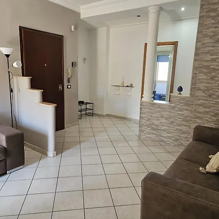 La Casa Di Mattia Casa Santa (Trapani)
