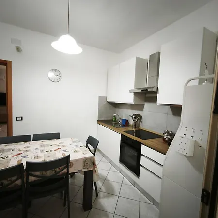 La Casa Di Mattia Apartment