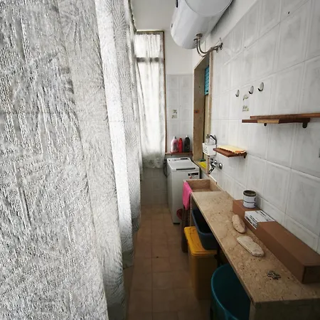 La Casa Di Mattia Apartment Casa Santa (Trapani)